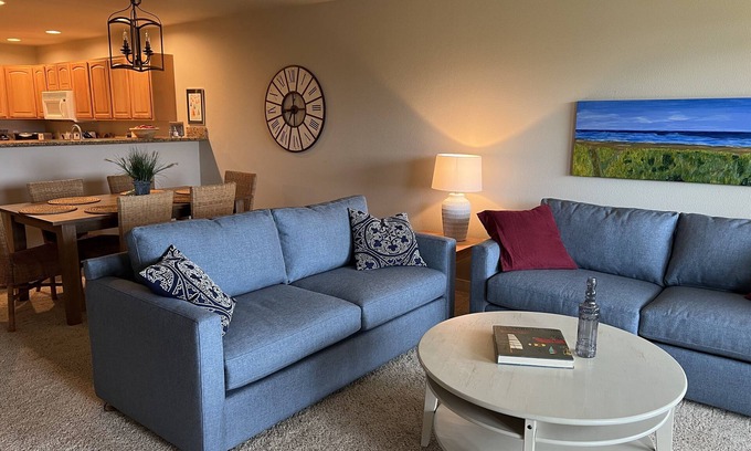 Westport Condo | Beach View Condo in Westport - perfect vacation get-away