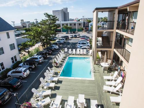 South Rehoboth Hotel | Beach View Hotel
