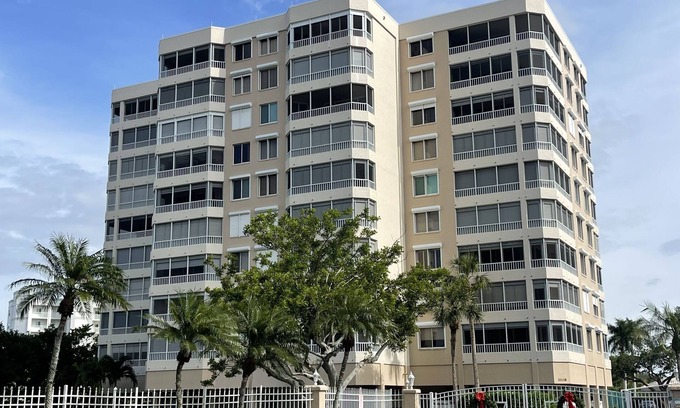 Vanderbilt Beach Condo | Beach View Penthouse- Complete Renovation