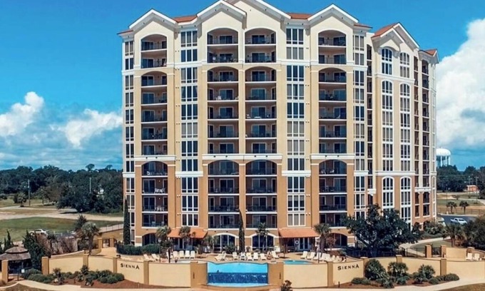 Gulfport Condo | BEACH VIEW