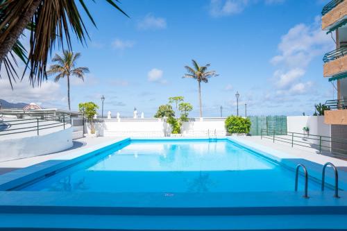 Punta del Hidalgo Apartment | Beach Views