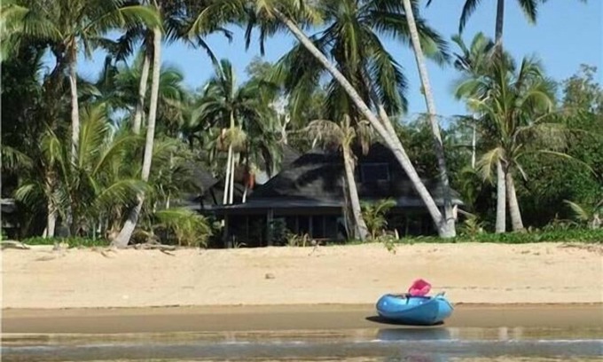 Mission Beach Villa | Beach Villa 5 on the Beach, Mission Beach