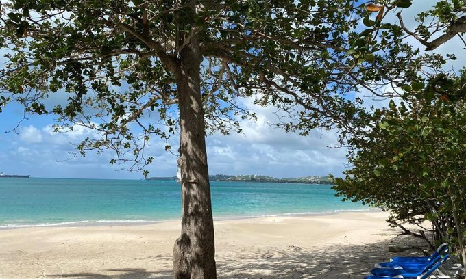 St. John's Villa | Beach Villa
