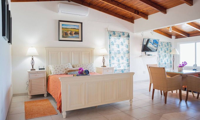 St. John's Apartment | Beach Villa