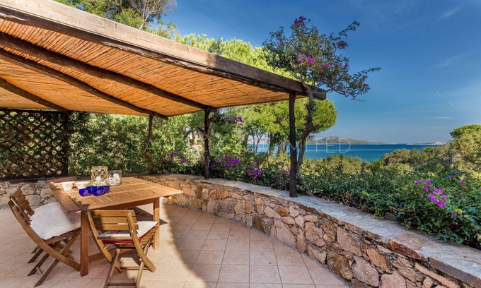 San Teodoro Villa | Beach villa in Sardinia for rent: Villa Ammirando Tavolara