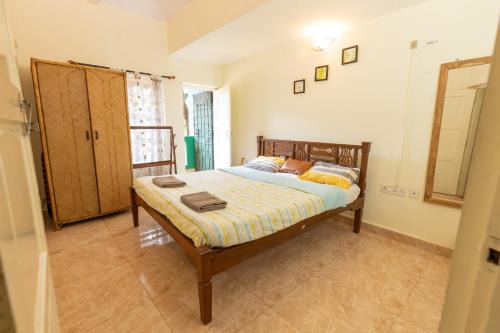 Vanelim House | Beach Village Holiday Homes Goa