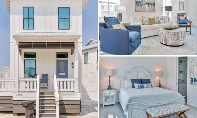 Orange Beach Cottage | Beach Village Resort 57 | Lazy River | Poolside cabana INCLUDED with Rental!