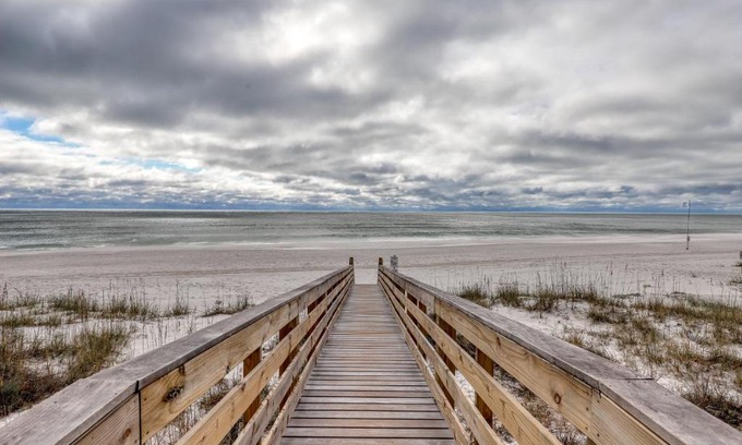 Orange Beach House | Beach Vista Two