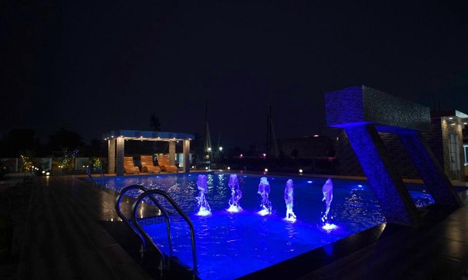 Mandarmani Resort | Beach Walk Resort