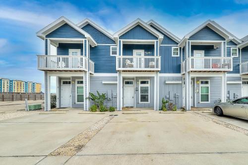 Corpus Christi House | Beach Way Mermaid Cove