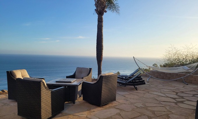 Western Malibu House | Beachcomber Bungalow Ocean Vistas Paradise Found beaches within minutes