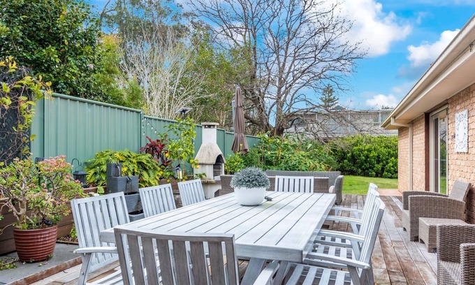 Mollymook Beach House | Beachcomber - The Perfect Beach Getaway