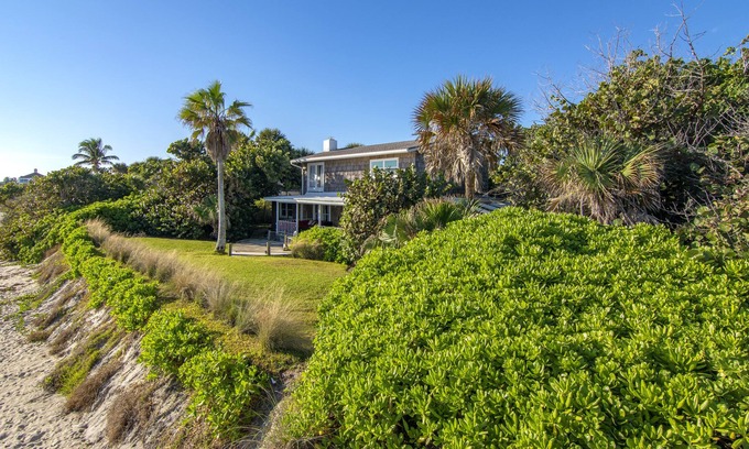 Indian River Shores House | Beachcomber