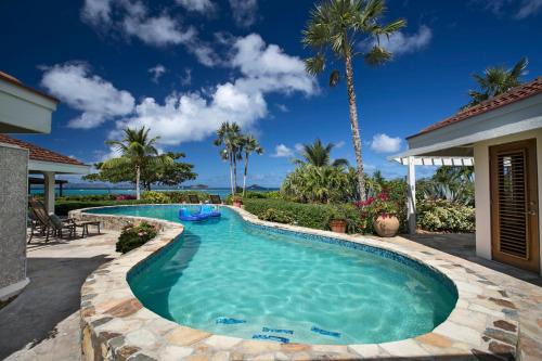 Spanish Town Villa | BEACHCOMBER VILLA