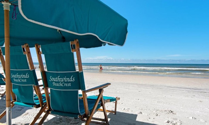 Seagrove Beach House | Beachcrest 1203
