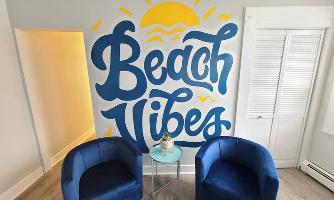 Atlantic City Apartment | Beachcrest- Easy Walk to Tropicana and Casinos!