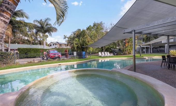 Lammermoor Beach Apartment | Beaches on Lammermoor Apartments
