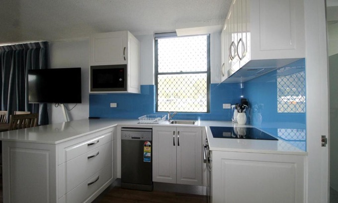 Crescent Head Apartment | Beachfront 1 25 Willow Street