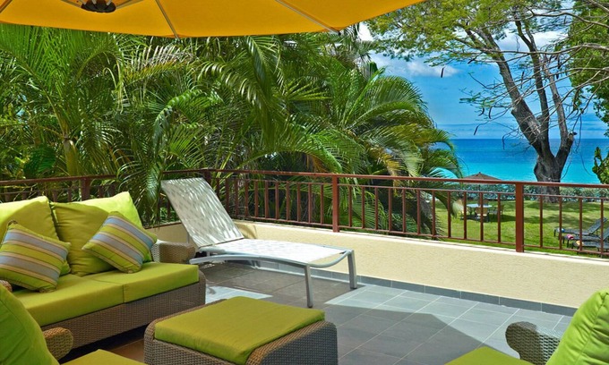 Folkestone Villa | Beachfront 2-bed Villa with Plunge Pool - Church Point 2