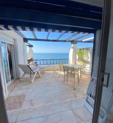 Sitio de Calahonda Apartment | Beachfront Apartment CALAHONDA BEACH