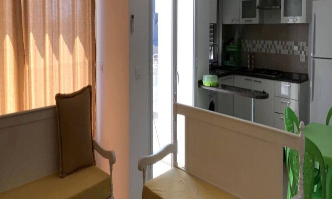 Kelibia Apartment | Beachfront apartment