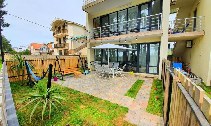 Ureki Apartment | beachfront apartments ,kapro-one,
