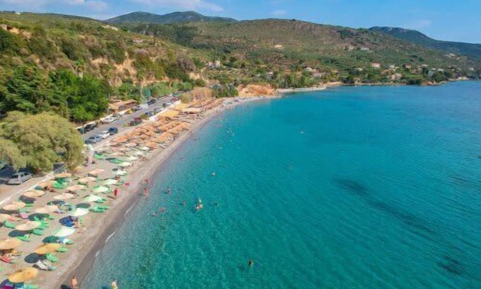 Avia Apartment | Beachfront Avia Nest - Aspa s Getaway