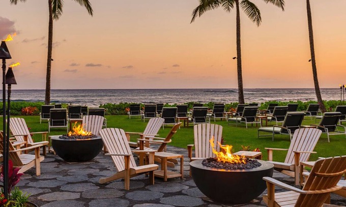 Hanamaulu Apartment | Beachfront Beauty in Kauai