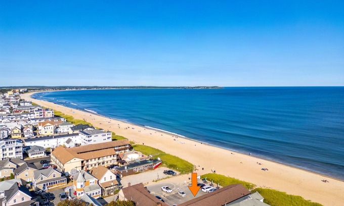 Old Orchard Beach Condo | Beachfront Bliss – Cozy Studio!