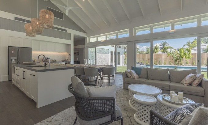 Port Douglas House | Beachfront Bliss - Port Douglas