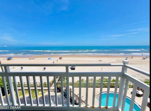 Ormond Beach House | Beachfront Bliss - Suite at Symphony Beach Club