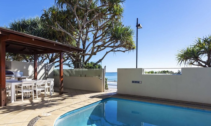 Noosa Heads Apartment | Beachfront Bliss, Unit 5 Portofino, 57 Hastings St, Noosa Heads
