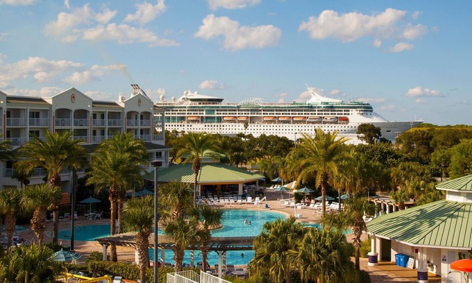 Port Canaveral Villa | Beachfront Bliss in Cape Canaveral, Florida: Your Perfect Getaway Awaits!