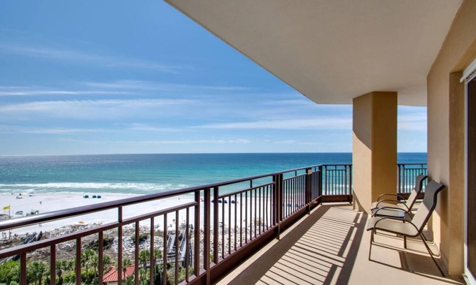 Gulf Pines Condo | "Beachfront Bliss: East-Facing 3-Bed, 3-Bath Corner Unit on the 9th Floor at Westwinds Condominium" at Sandestin Golf and Beach Resort!