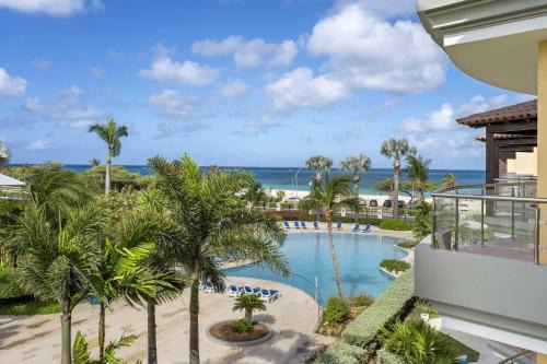 Oranjestad-West House | Beachfront - Brisas del Mar 2BR condo - E324