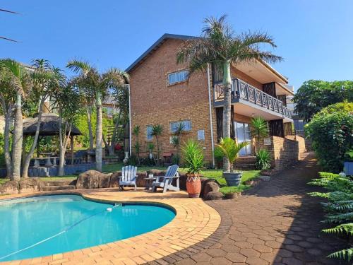 Kingsburgh Apartment | Beachfront Cabanas