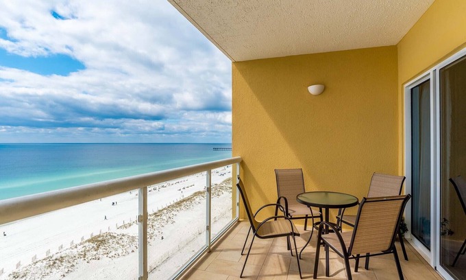 Pensacola Beach Condo | Beachfront Condo in Pensacola Beach – Perfect for a Family Getaway!