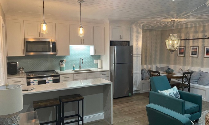 Satellite Beach Condo | Beachfront Condo