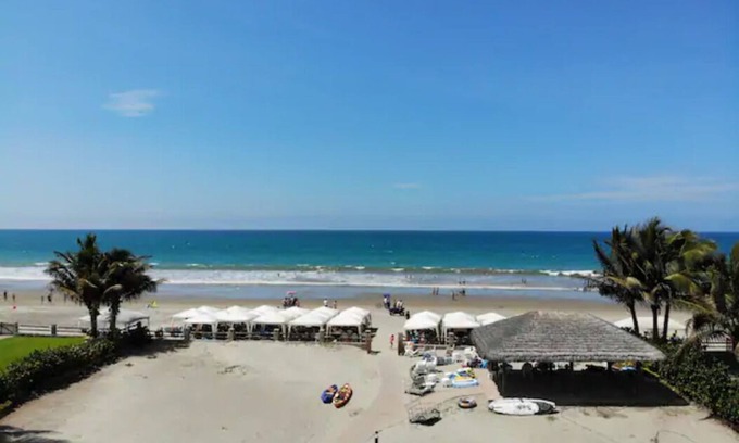 Punta Blanca Apartment | Beachfront Condo Punta Blanca