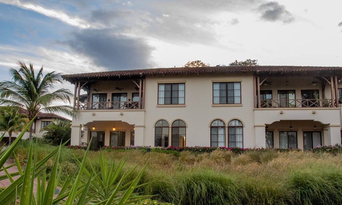 Rancho Santana House | Beachfront Condo in Rancho Santana 1 second walk to the beach and pool!