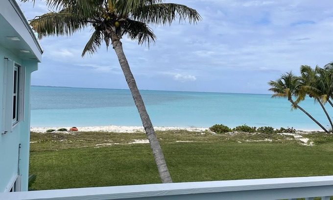Treasure Cay Condo | Beachfront condo newly renovated and ready to enjoy! 3 BR, 3 BA
