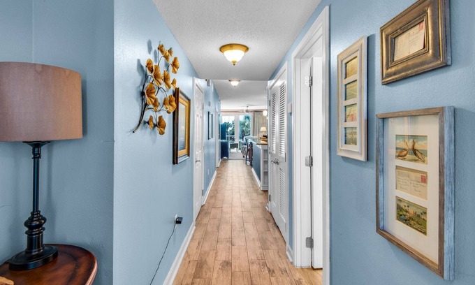 Miramar Beach Condo | BEACHFRONT CONDO!! COMPLETELY FRESHENED UP!