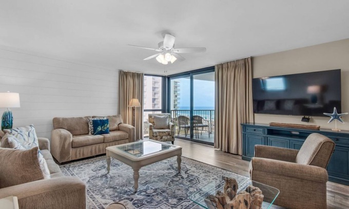 Miramar Beach Condo | Beachfront Condo-2 Pools-Hot Tub-Close 2 Beach