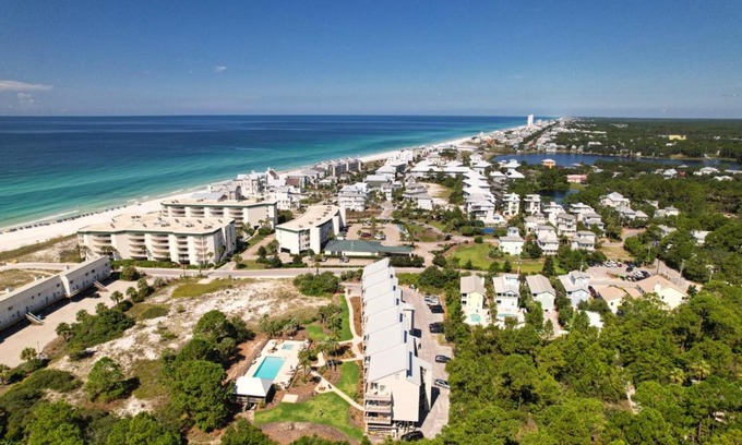 Seagrove Beach House | Beachfront Condos