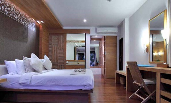 Rayong Apartment | Beachfront Cottage @Ao Phrao