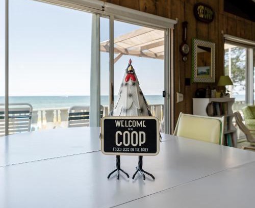 Spring Lake House | Beachfront cottage on North Shore Grand Haven