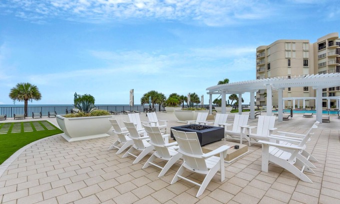 Moorings Condo | Beachfront delight in the Moorings!