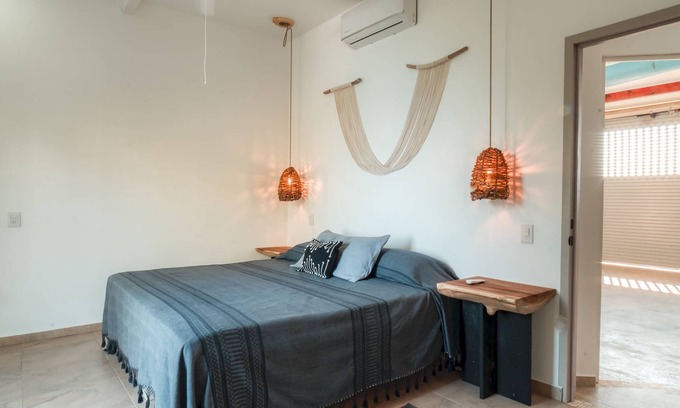 Punta Negra House | Beachfront + Epic Sunsets + KING Bed