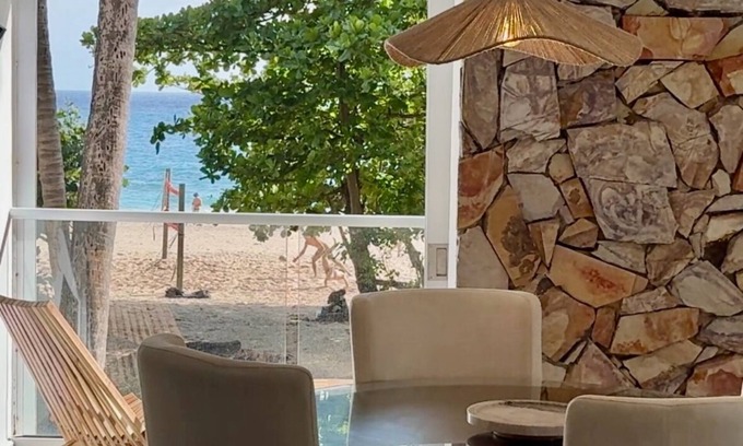 Santurce Condo | Beachfront Gem @ Atlantic Ocean! Vibrant & Trendy