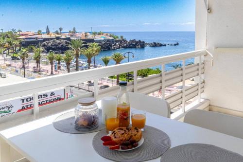 Santiago del Teide Apartment | Beachfront Gem By Dream Homes Tenerife